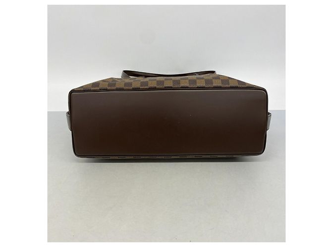 Borsa a tracolla Louis Vuitton Damier Chelsea N51119 Ebene Damier ebene - vista 3