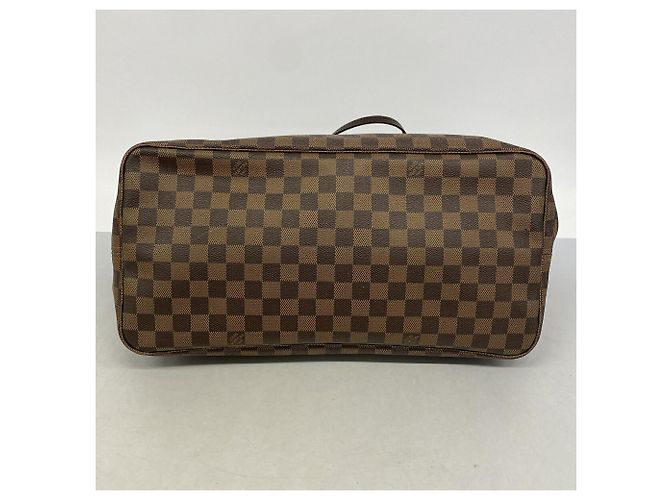 Borsa Tote Louis Vuitton Damier Neverfull GM N51106 Ebene Damier ebene - vista 3