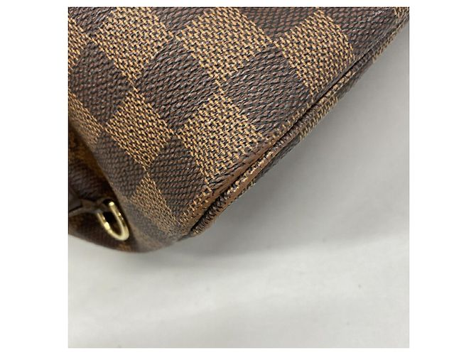 Borsa Tote Louis Vuitton Damier Neverfull GM N51106 Ebene Damier ebene - vista 8