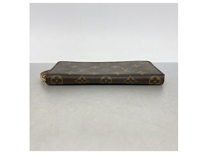Louis Vuitton Monogram Portefeuille Clemence Long Wallet Rose - vue 2