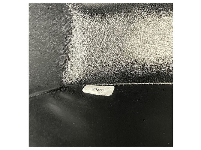 Zaino Chanel Matelassé Black Nero - vista 16