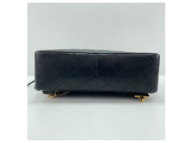 Zaino Chanel Matelassé Black Nero - vista 7