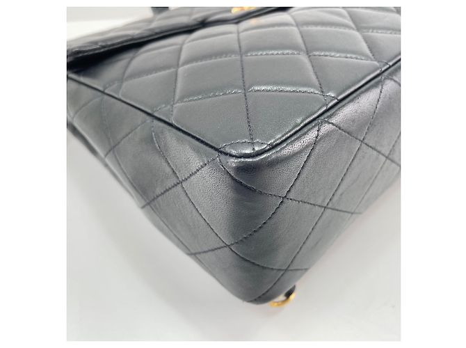 Zaino Chanel Matelassé Black Nero - vista 8