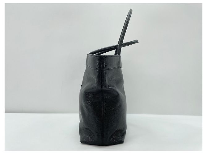 Borsa Tote Chanel Reissue in Nero - vista 5