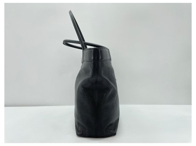 Borsa Tote Chanel Reissue in Nero - vista 6