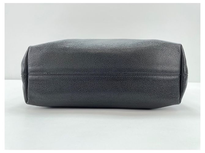 Borsa Tote Chanel Reissue in Nero - vista 7