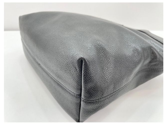 Borsa Tote Chanel Reissue in Nero - vista 8