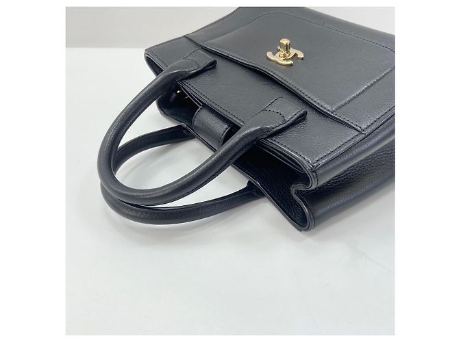 Borsa Chanel Executive in nero - vista 10