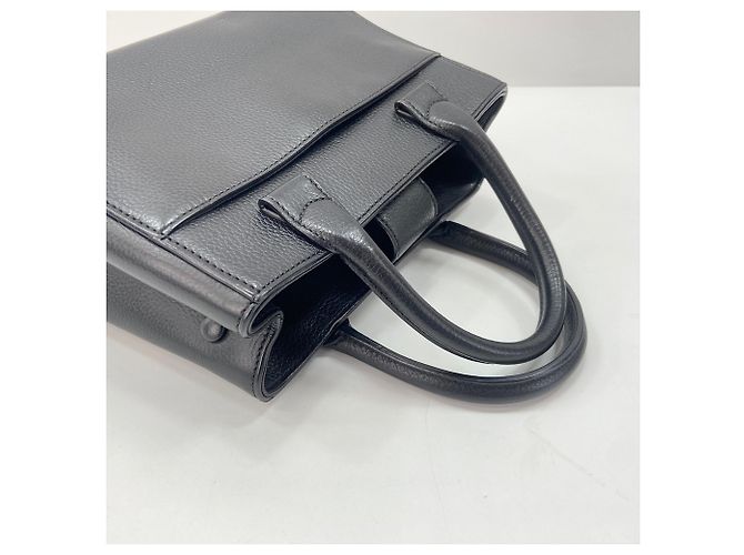 Borsa Chanel Executive in nero - vista 11
