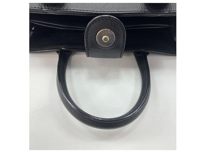 Borsa Chanel Executive in nero - vista 12
