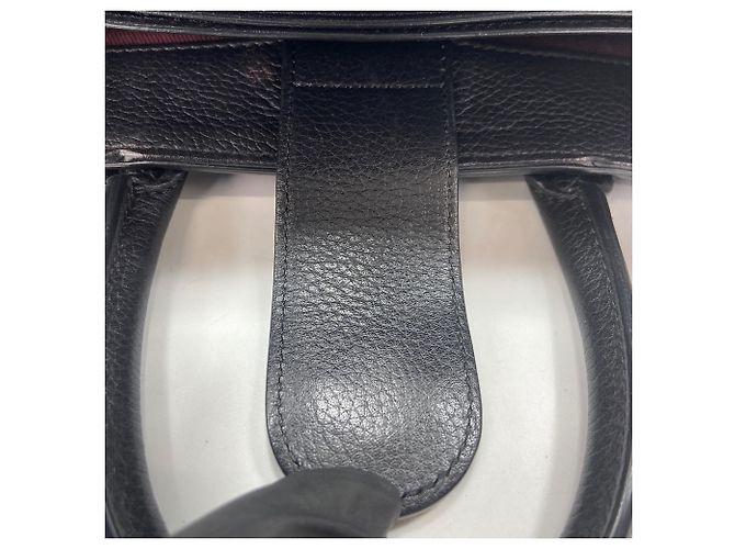 Borsa Chanel Executive in nero - vista 13