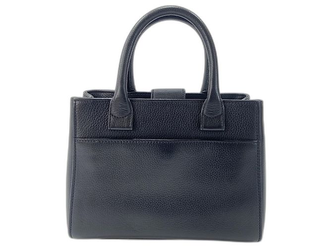 Borsa Chanel Executive in nero - vista 3
