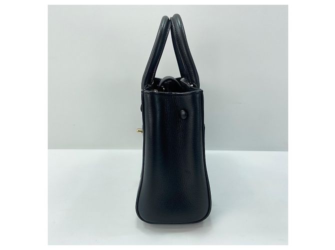 Borsa Chanel Executive in nero - vista 5