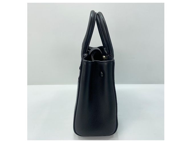 Borsa Chanel Executive in nero - vista 6