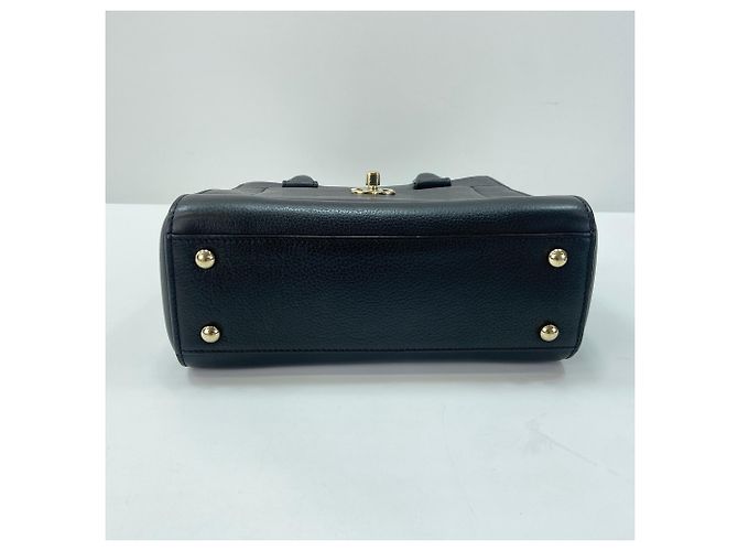 Borsa Chanel Executive in nero - vista 7