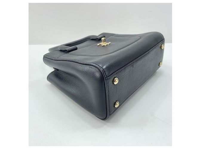 Borsa Chanel Executive in nero - vista 8