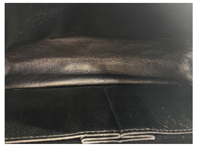 Borsa a tracolla Chanel Matelassé - Black Nero - vista 13