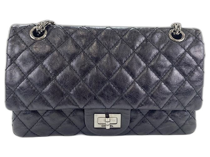 Borsa a tracolla Chanel Matelassé - Black Nero - vista 2