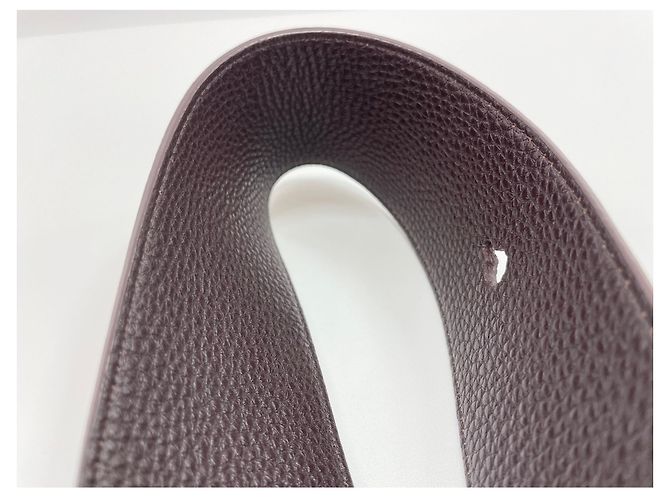 Borsa a tracolla Pebble Loewe Marrone - vista 10