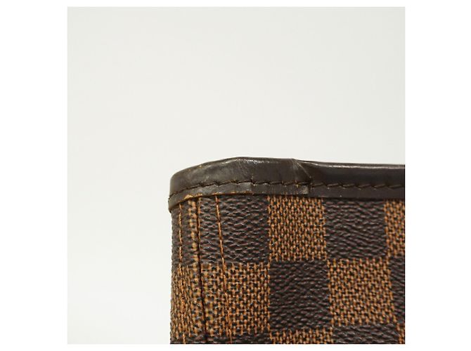 Borsa Tote Louis Vuitton Damier Neverfull MM Damier ebene - vista 7