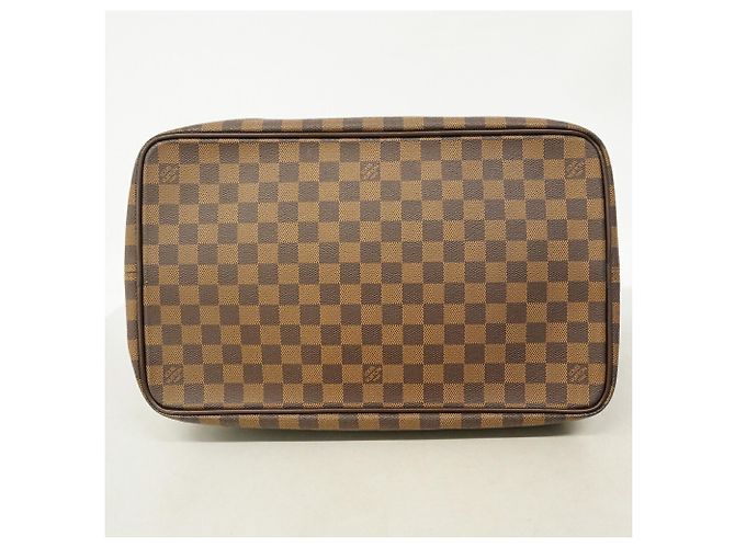 Borsa Louis Vuitton Damier Greenwich PM Damier ebene - vista 3