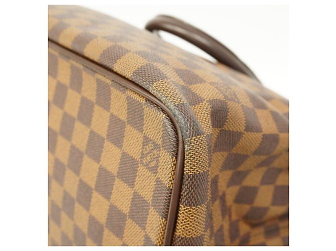 Borsa Louis Vuitton Damier Greenwich PM Damier ebene - vista 6