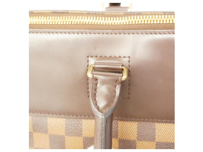 Borsa Louis Vuitton Damier Greenwich PM Damier ebene - vista 7