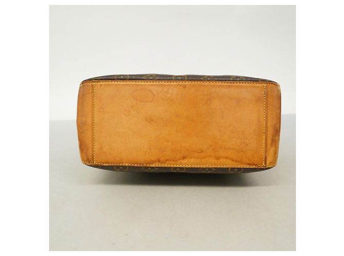 Borsa Cabas Piano Monogram Louis Vuitton Marrone - vista 3