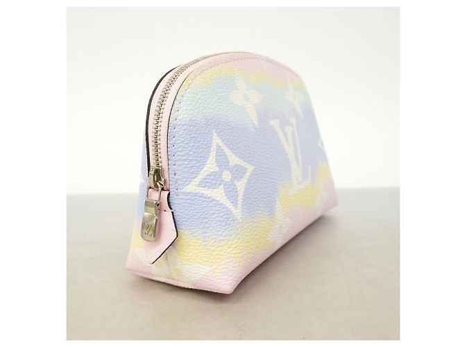 Louis Vuitton Monogram Giant LV Escale Pochette Tic M69139 Multicolore - vista 2