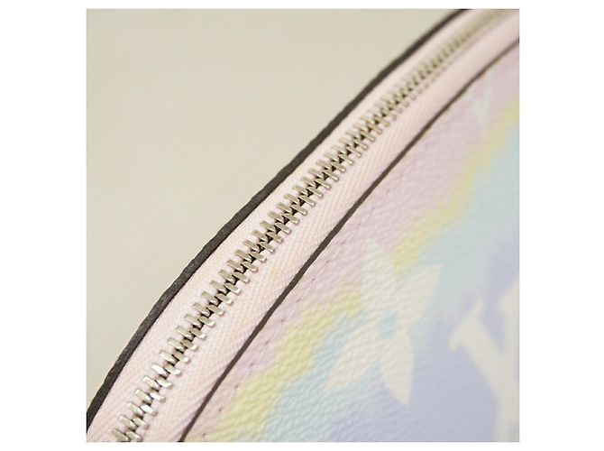 Louis Vuitton Monogram Giant LV Escale Pochette Tic M69139 Multicolore - vista 7