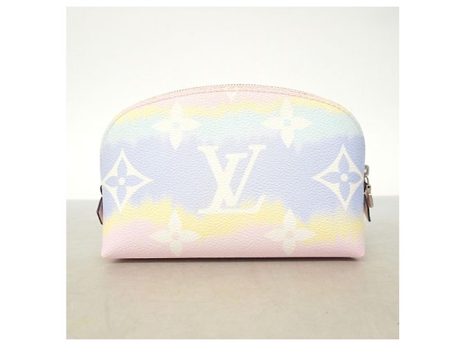 Louis Vuitton Monogram Giant LV Escale Pochette Tic M69139 Multicolore - vista 8
