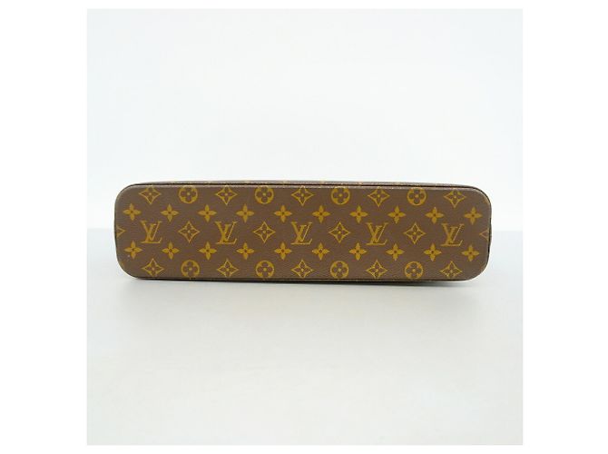 Borsa Tote Louis Vuitton Monogram Luco Marrone - vista 3