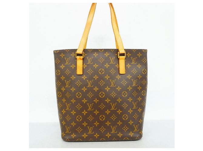 Louis Vuitton Monogram Vavin GM Tote Bag Braun - Ansicht 10