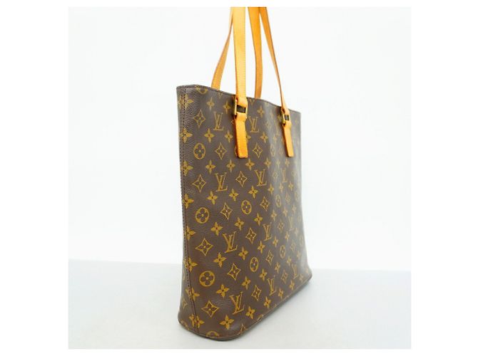 Louis Vuitton Monogram Vavin GM Tote Bag Braun - Ansicht 2