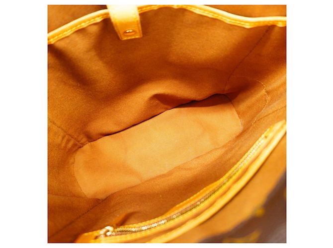 Louis Vuitton Monogram Vavin GM Tote Bag Braun - Ansicht 4