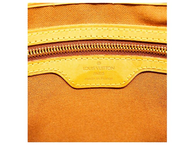 Louis Vuitton Monogram Vavin GM Tote Bag Braun - Ansicht 5