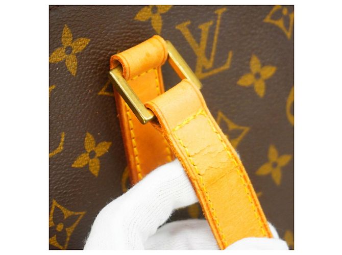 Louis Vuitton Monogram Vavin GM Tote Bag Braun - Ansicht 7