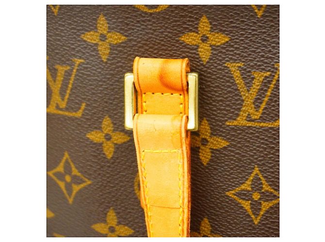 Louis Vuitton Monogram Vavin GM Tote Bag Braun - Ansicht 8