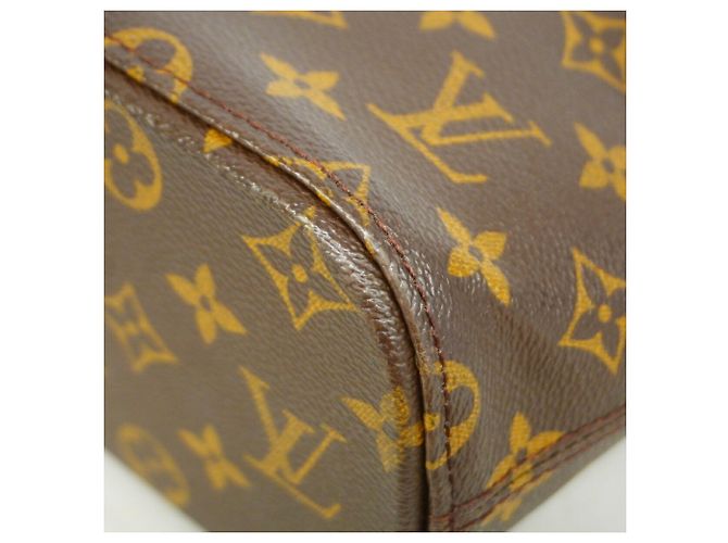 Louis Vuitton Monogram Vavin GM Tote Bag Braun - Ansicht 9