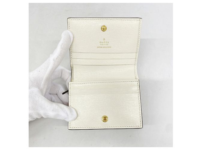Cartera Gucci Ophidia 523155 Multicolor Crudo - vista 3