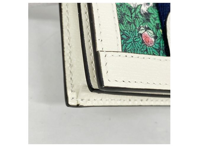 Cartera Gucci Ophidia 523155 Multicolor Crudo - vista 6