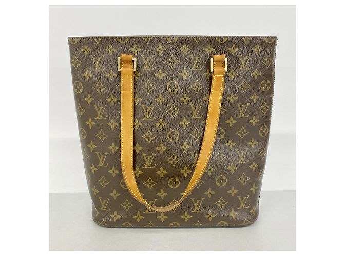 Louis Vuitton Monogram Vavin GM Tote Bag Braun - Ansicht 11