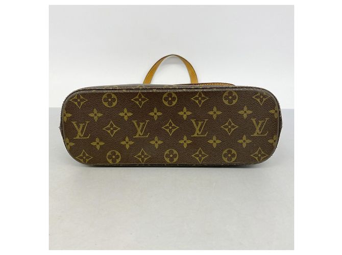 Louis Vuitton Monogram Vavin GM Tote Bag Braun - Ansicht 3