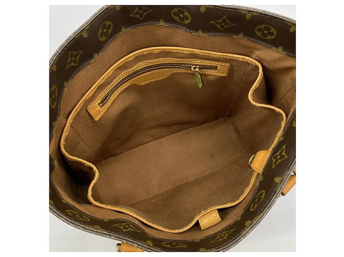 Louis Vuitton Monogram Vavin GM Tote Bag Braun - Ansicht 4