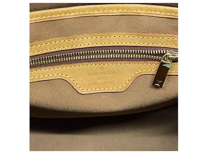 Louis Vuitton Monogram Vavin GM Tote Bag Braun - Ansicht 5