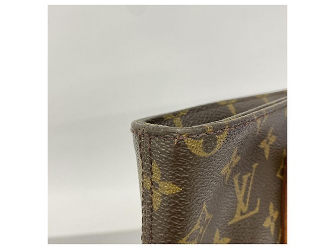 Louis Vuitton Monogram Vavin GM Tote Bag Braun - Ansicht 6