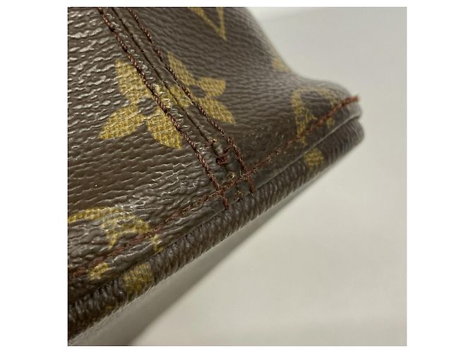Louis Vuitton Monogram Vavin GM Tote Bag Braun - Ansicht 7