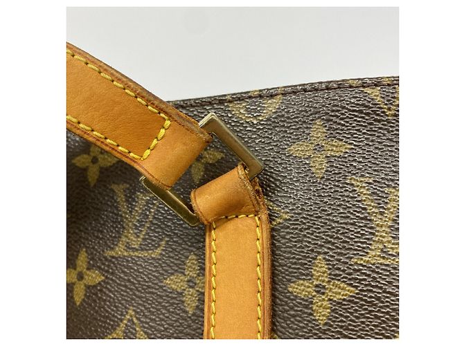 Louis Vuitton Monogram Vavin GM Tote Bag Braun - Ansicht 8