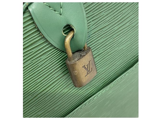 Borsa Louis Vuitton Epi Speedy 30 - vista 10