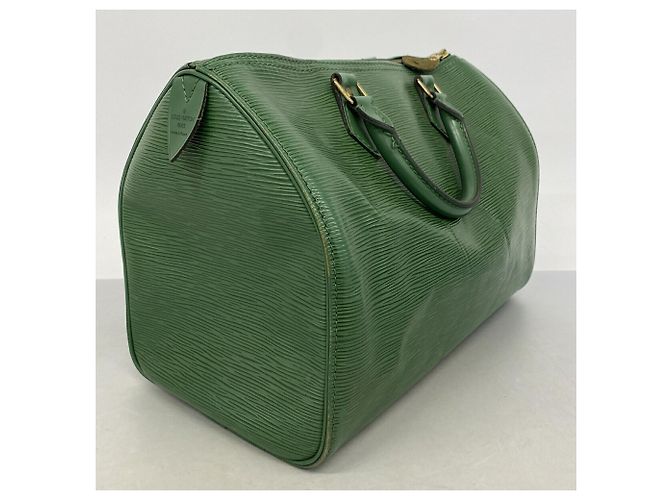 Borsa Louis Vuitton Epi Speedy 30 - vista 2